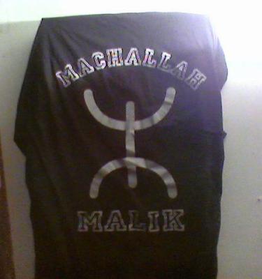 mchalah maroc steyl 92